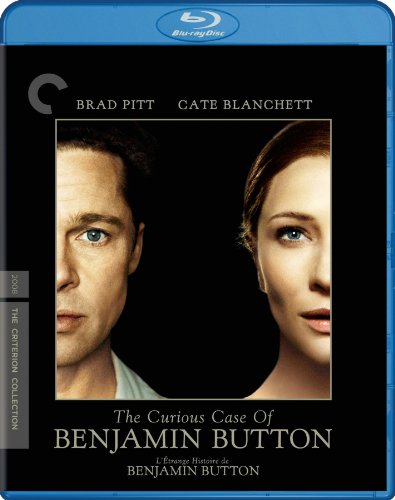 The Curious Case of Benjamin Button (The Criterion Collection) - Blu-Ray (Used)