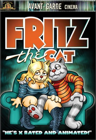 Fritz the Cat (Widescreen) - DVD (Used)