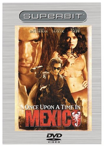 Once Upon a Time in Mexico (Superbit™) (Sous-titres français)