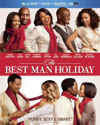 The Best Man Holiday - Blu-Ray/DVD (Used)