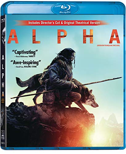 Alpha - Blu-Ray (Used)