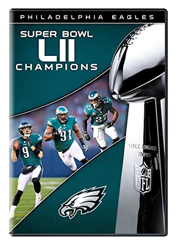 NFL Super Bowl 52 Champions - DVD