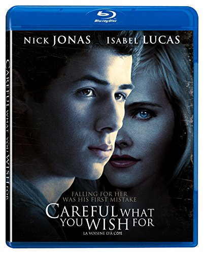 Careful What You Wish For - Blu-Ray