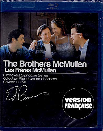 The McMullen Brothers: Filmmakers Signature Collection - The Brothers McMullen: Filmmakers Signature Series (English/French) 1995 (Widescreen) Régie au Québec (Cover Bilingue) [Blu-ray]