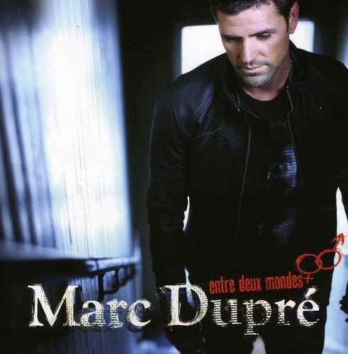 Marc Dupré / Between Two Worlds - CD (Used)