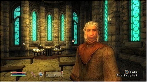 Elder Scrolls IV: Oblivion - PlayStation 3