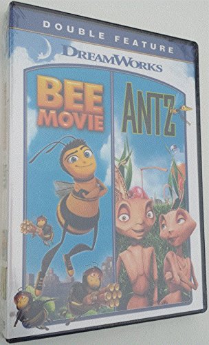 Bee Movie/Antz - DVD (Used)