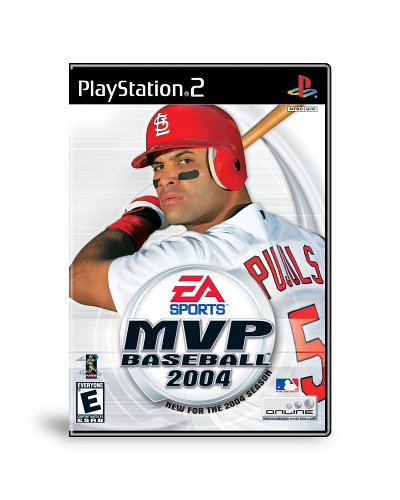 MVP Baseball 2004 - PS2 (Used)