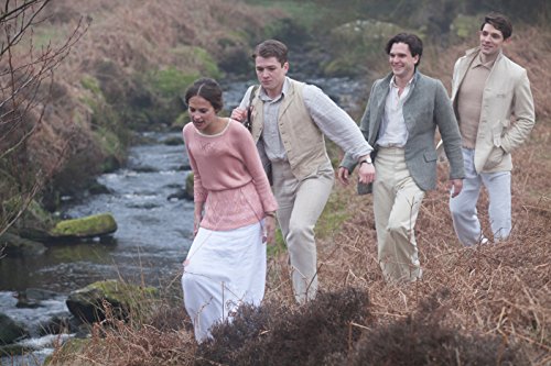 Testament of Youth [Blu-ray] (English subtitles)