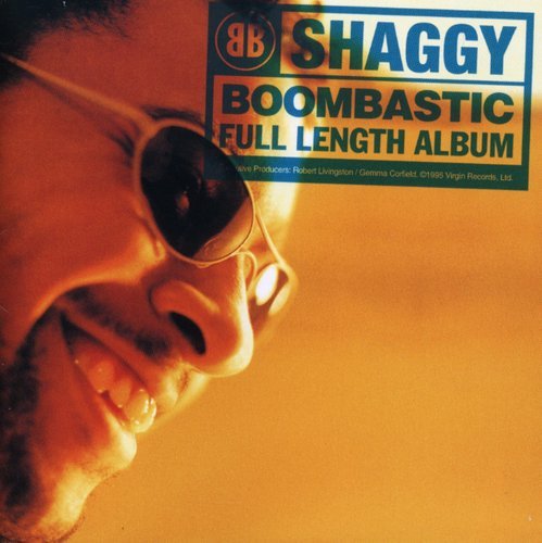 Shaggy / Boombastic - CD (Used)