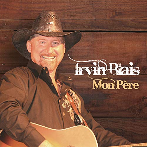 Irvin Blais / Mon père - CD (used)