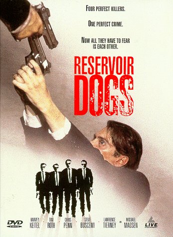 Reservoir Dogs - DVD (Used)