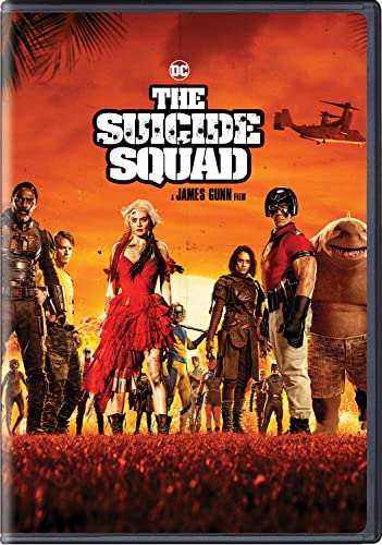 The Suicide Squad - DVD