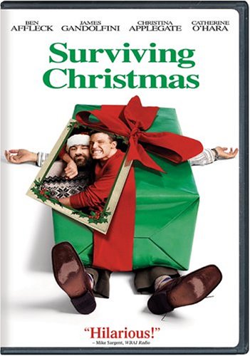 Surviving Christmas - DVD (Used)