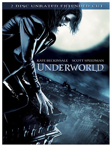 Underworld Limited Edition (Extended Cut, Unrated with Sneak Peek Bonus Disc of Underworld: Evolution) (Bilingual)