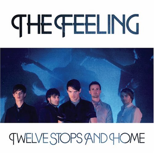 The Feeling / Twelve Stops &amp; Home - CD (Used)