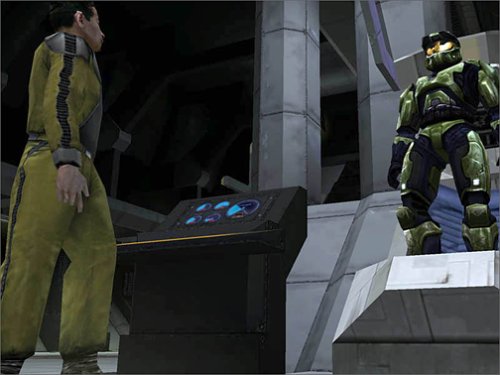 Halo: Combat Evolved