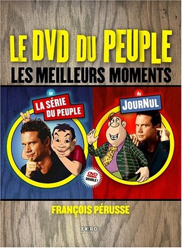 Le DVD du peuple: François Pérusse (Version française) - DVD (Used)