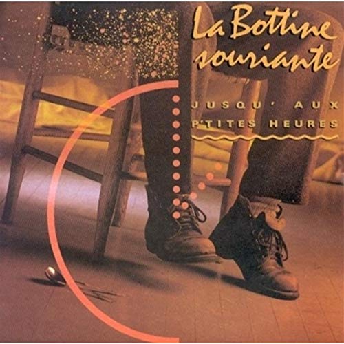 La Bottine Souriante / Until the Little Hours - CD (Used)