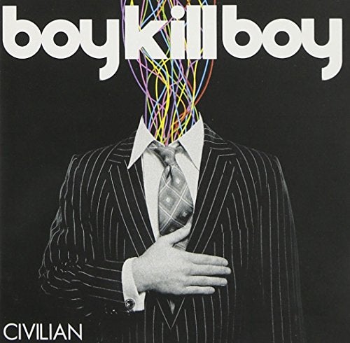 Boy Kill Boy / Civilian - CD (Used)