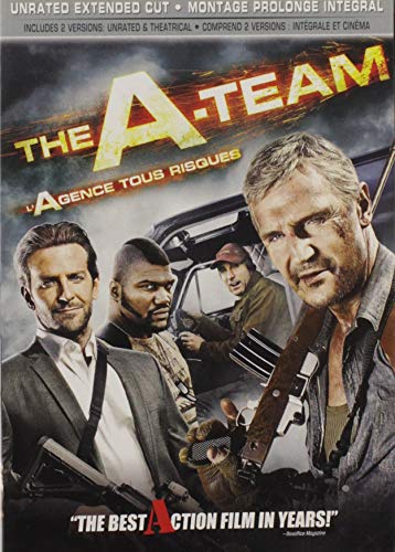 The A-Team - DVD (Used)