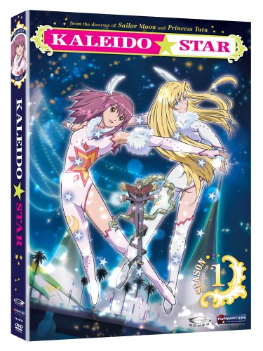 Kaleido Star: Season 1