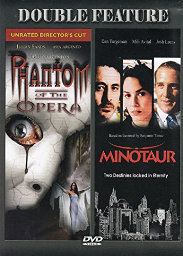 Phantom of the Opera / Minotaur (Double Feature)