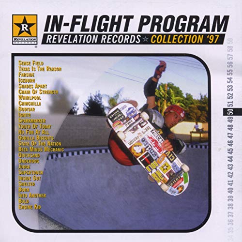 Various / In-Flight Program - CD (Used)