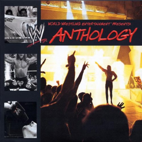 Soundtrack / WWE: The Anthology - CD (Used)