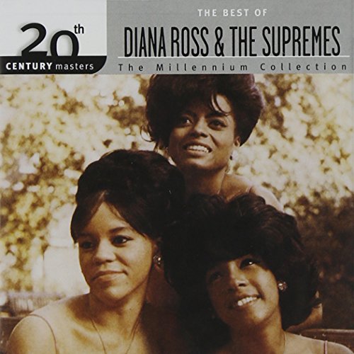 Diana Ross &amp; The Supreme / Millennium Collection: 20Th Century Masters - CD (Used)