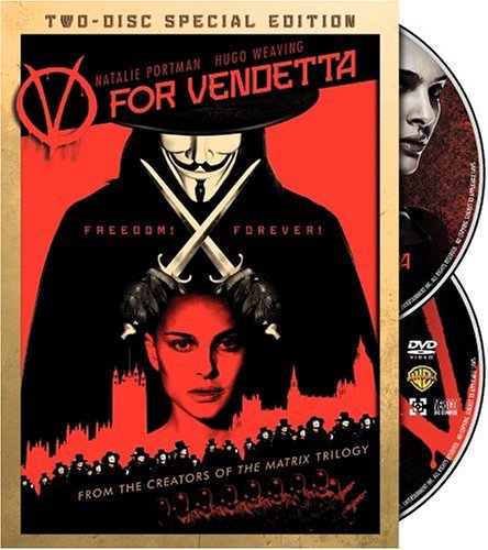 V for Vendetta (Two-Disc Special Edition) - DVD (Used)