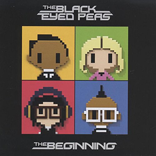 The Black Eyes Peas / Beginning - CD (Used)