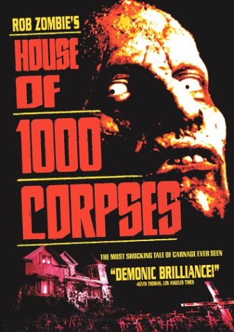 House Of 1000 Corpses - DVD (Used)