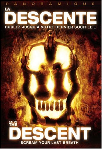 The Descent - DVD (Used)