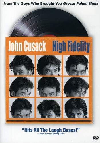 High Fidelity - DVD (Used)