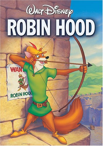 Robin Hood (Full Screen)