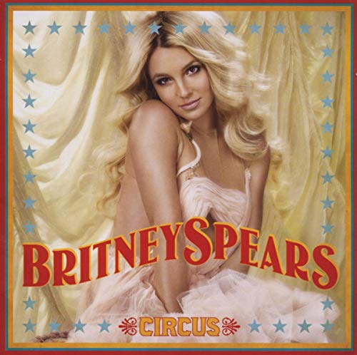 Britney Spears / Circus - CD