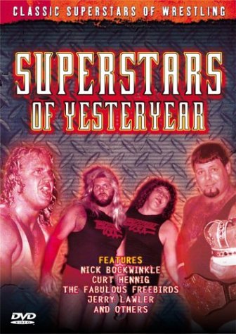 Superstars of Yesteryear [Import]