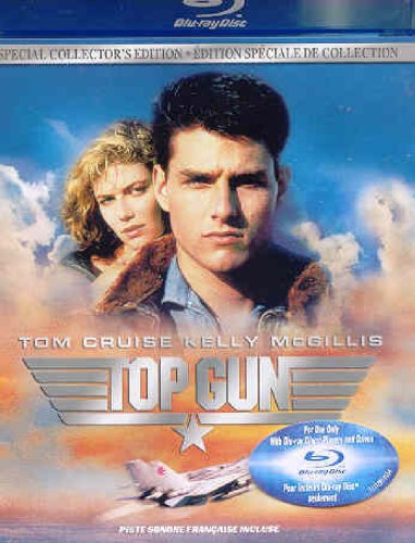 Top Gun [Blu-ray]