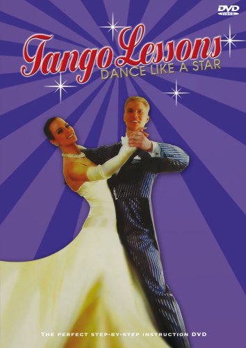 Tango Lessons: Dance Like a Star (Dol Dts) [Import]