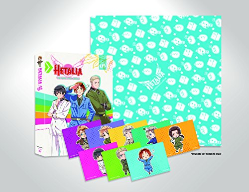 Hetalia - Beautiful World (Season 5) Limited Edition