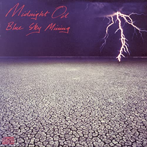 Midnight Oil / Blue Sky Mining - CD (Used)