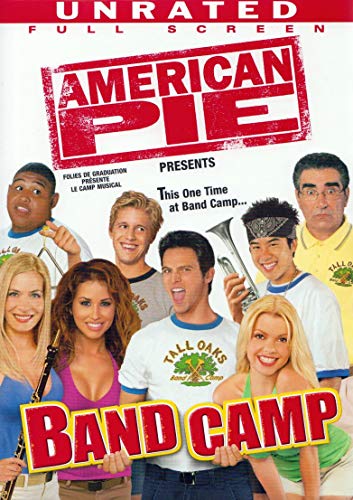 American Pie: Band Camp - DVD (Used)