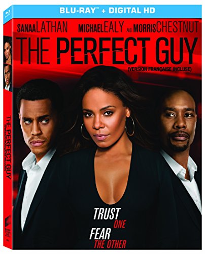 Perfect Guy, The Bilingual [Blu-ray]