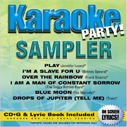 Karaoke Party Sampler