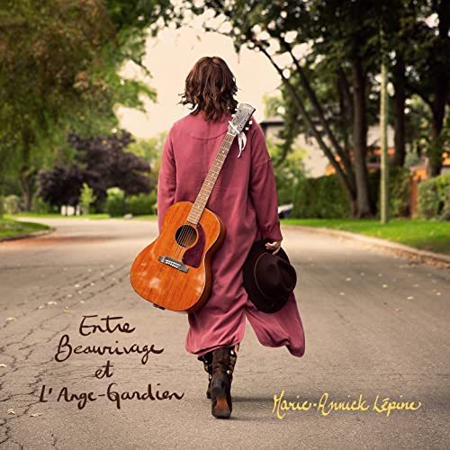 Marie-Annick Lépine - Entre Beaurivage et L&