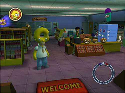 The Simpsons: Hit and Run