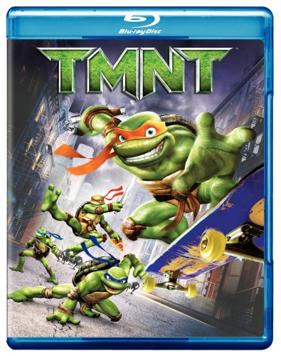 TMNT - Blu-Ray (Used)
