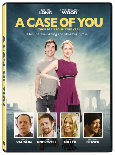 A Case of You - DVD