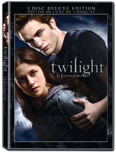 Twilight La Fascination (3 disc deluxe edition) - DVD (Used)
